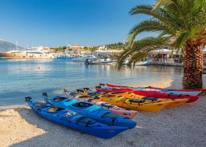 Villa Rose Svoronata