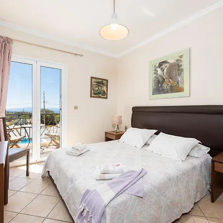 Rose Villa Svoronata